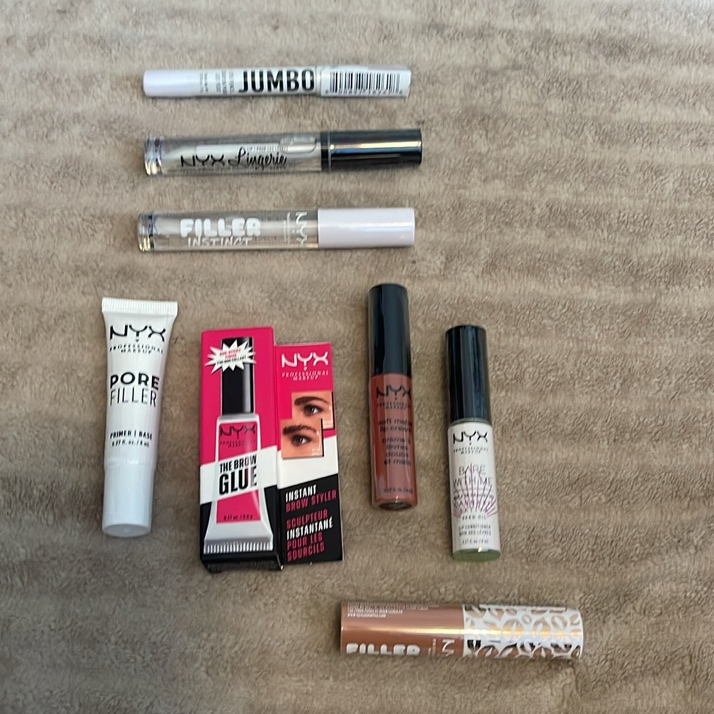 New NYX Bundle